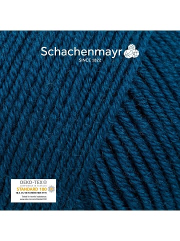 Schachenmayr since 1822 Handstrickgarne Merino Extrafine 170, 50g in Teal