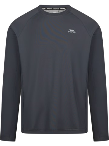 Trespass Longsleeve "Alexei Base Layer Top" in Grau