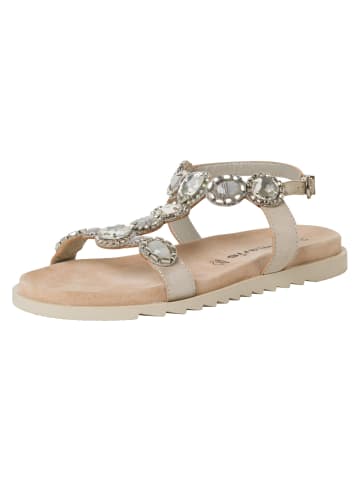 Tamaris Sandale in SILVER