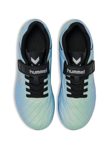Hummel Klettverschluss Fußball Schuh Top Star Fußball Kinder in ALLURE