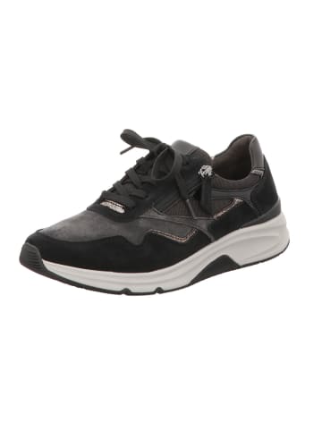 Gabor Sneaker Low in schwarz