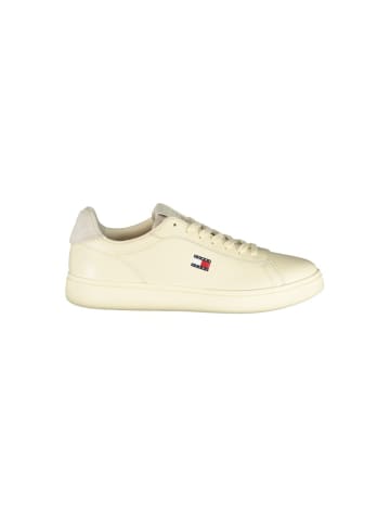 Tommy Hilfiger Beige Herren Sneaker aus Polyurethan
