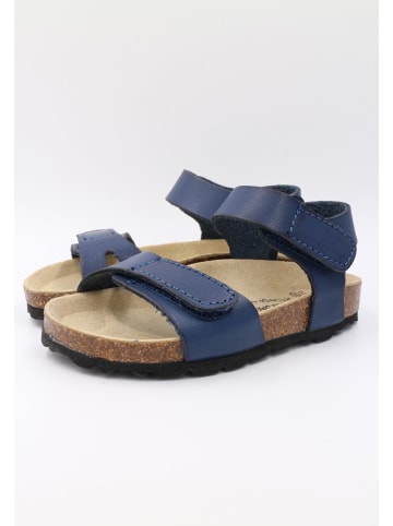 billowy Sandalen ANDREW in blau