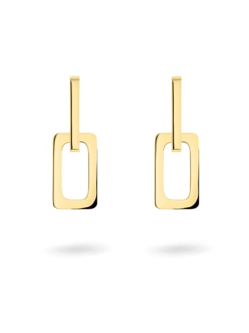 LIEBESKIND BERLIN Creolen The Mini Link in gold