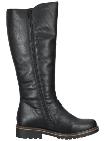 remonte Stiefel in schwarz