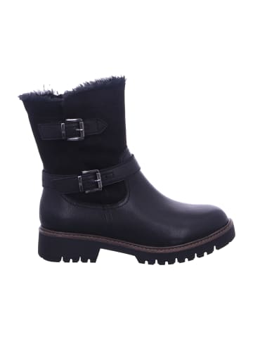 Tamaris Winterstiefeletten in BLACK
