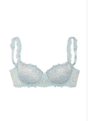LASCANA Balconette-BH in hellblau