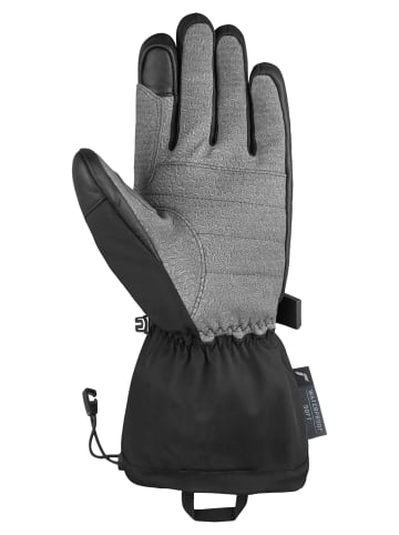 Reusch Fingerhandschuhe Advanced Heat R-TEX® XT in 7700 black