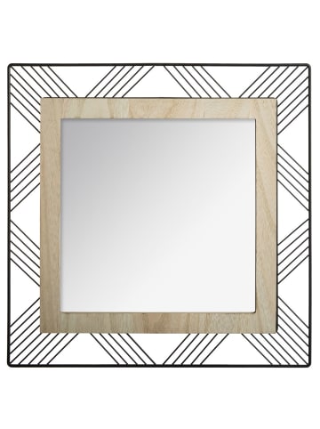 Atmosphera Créateur d'intérieur Spiegel in schwarz