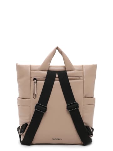 SURI FREY Rucksack Baggy in taupe