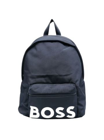 BOSS BOSS Logo Backpack in Dunkelblau