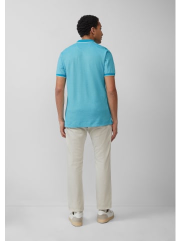 s.Oliver Polo-Shirt in 62W2_pastelltürkis