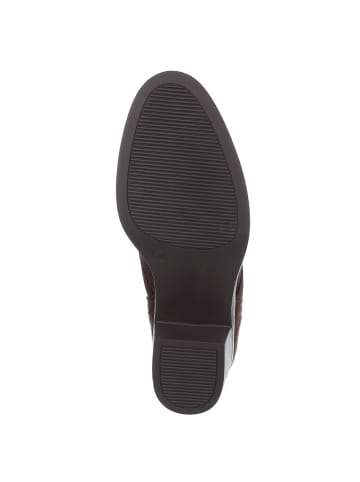 Ital-Design High Heel in Dunkelbraun