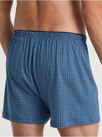 Calida Boxershorts in pottery blue