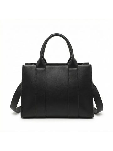KASSANDRA Handtasche in BLACK