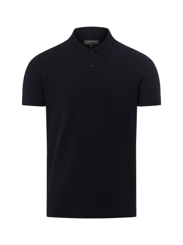 Finshley & Harding Shirt in marine