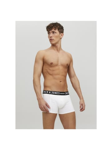 Jack & Jones Unterwäsche in Light Grey Melange