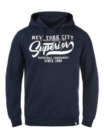INDICODE Hoodie IDGalileri in Dunkelblau