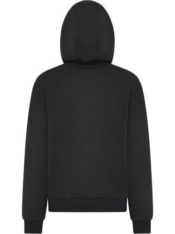 Mister Tee Hoodie "USA Fluffy Hoody" in Schwarz