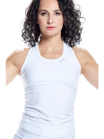 Winshape Functional Light and Soft Tanktop AET124LS in ivory