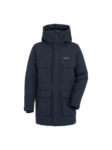Didriksons Parka in dark night blue
