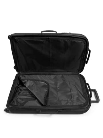 Eastpak Tranzshell L 75 - 4-Rollen-Trolley 77 cm in schwarz