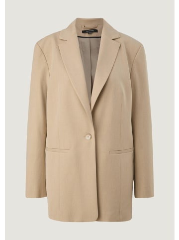 comma Indoor-Blazer in 8091_helles beige