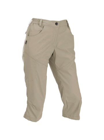 Maul Sport Caprihose Sidney elastic in Sand