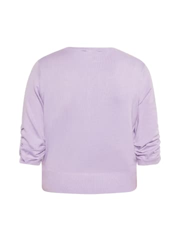 faina Women Sweater in Lavendel