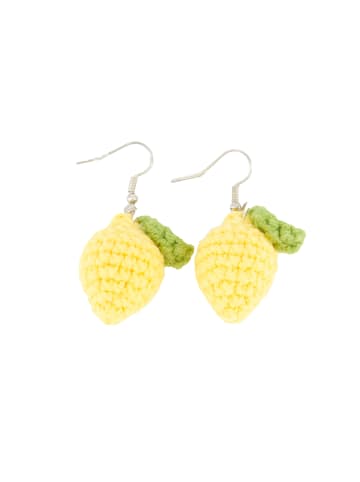 Ulla Popken Schmuck in sonnengelb