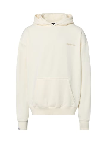 PEGADOR Pullover Sequia in ecru - 0001