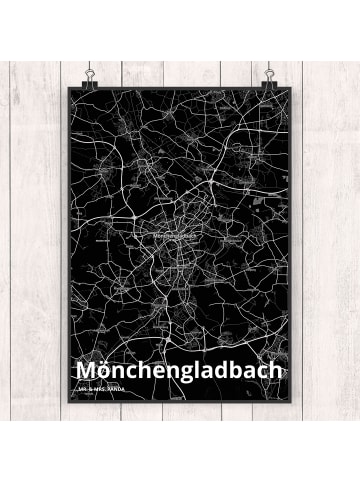 Mr. & Mrs. Panda Plakat Mönchengladbach mit Spruch in Keine Angabe