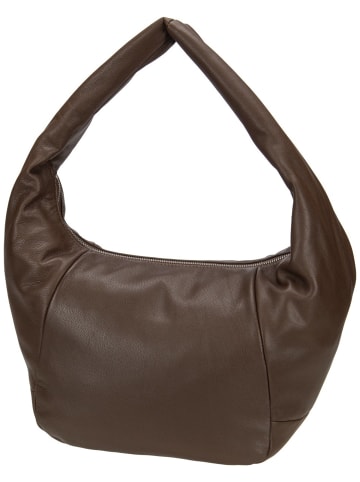 LIEBESKIND BERLIN Handtasche Farrah Hobo M Vintage Goat in Roasted Coconut