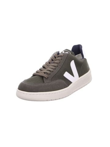 Veja Schnürschuh in oliv
