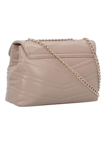 Valentino Privilege Schultertasche 23 cm in beige