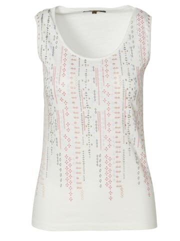 KOROSHI TOP GURTBAND in weiß