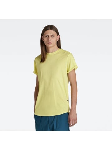 G-Star Raw T-Shirt in lemonade gd