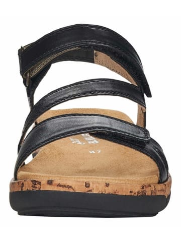 remonte Sandalen für Damen in schwarz