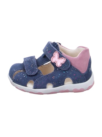 superfit Sandalen in Blau