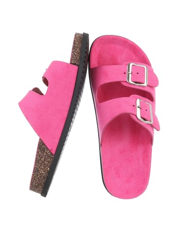 Ital-Design Sandale & Sandalette in Pink