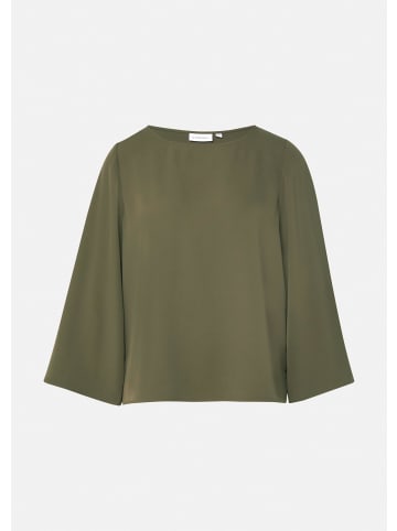 Bluse  in  7992_olivgrün