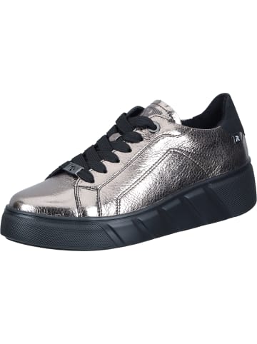 rieker Sneakers Low in antik/schwarz