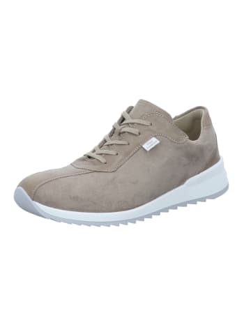 Finn Comfort Damen- Schnürschuhe MELK in beige