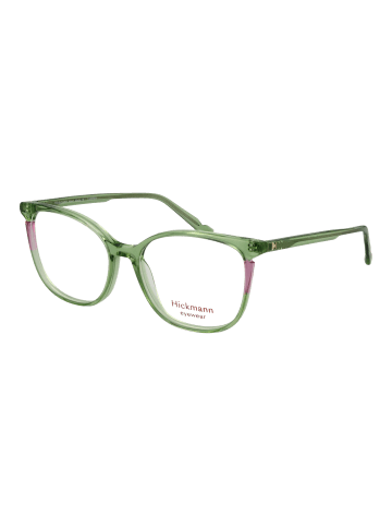 Ana Hickmann Frauen Optische Fassungen Schmetterling Grün