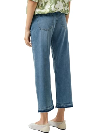 s.Oliver Hose Karolin in blau