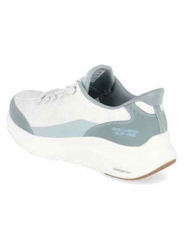 Skechers Schnürhalbschuh in grün