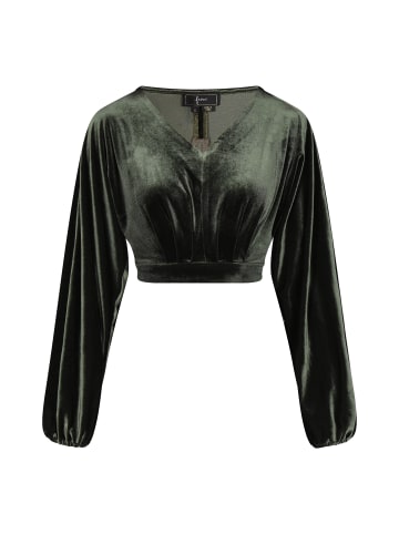 faina Bluse in Grün