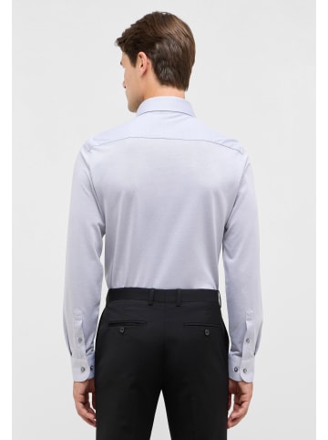 Eterna Hemd SLIM FIT in hellgrau