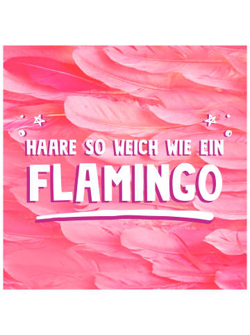 always Haarmaske & -haube "Flamingo" (10 St.)