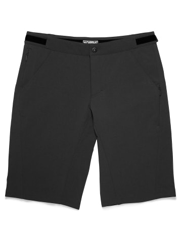 CHROME M SUTRO SHORT in Schwarz